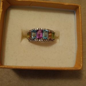 Brand new (without tags) Sterling silver ring